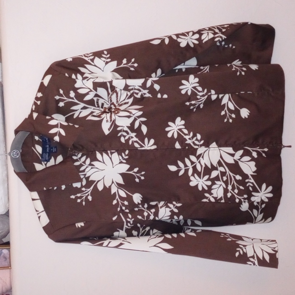 NWOT Susan Graver Style Jacket